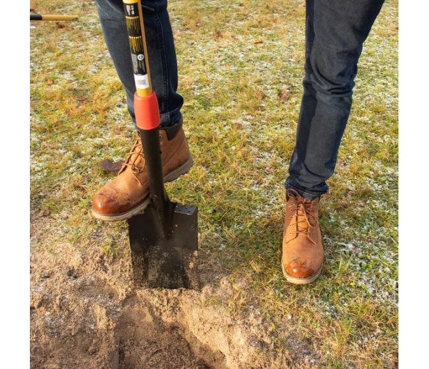 Cat Szpadel k-series d-handle garden spade - 1604203 - zdjęcie 2